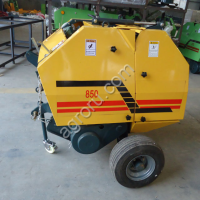 Рулонный мини пресс-подборщик 0850