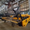 Жатка валковая прицепная ЖВП-4,9 Шумахер