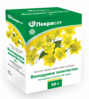 Володушка золотистая 50гр чайный напиток