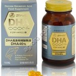 Омега-3 DHA (докозагексаеновая кислота)