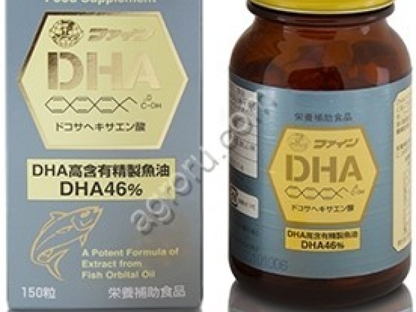 Омега-3 DHA (докозагексаеновая кислота)