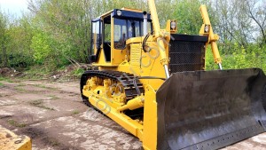 Бульдозер ЧТЗ Б-10 капремонт, гарантия
