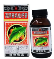 Сироп от кашля из мушмулы, 150 мл Китай,