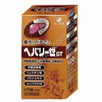 Гепализ для печени ZERIA Hepalyse GT, 270 шт