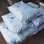 Корм экструдированный плавающий полнорационный для мальков африканского сома