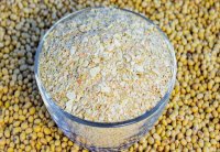 Шрот соевый