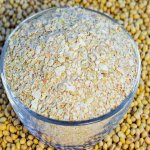 Шрот соевый