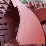 Ковш для экскаватора ЭО-2621 МТЗ