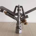 Спринклер диаметром полива до 39 метров по диаметру