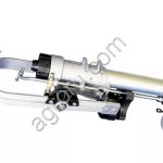 Дождеватель дальноструйный диаметром полива до 110