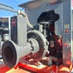 Дизельная нaсoснaя станция / уcтановка для орошения