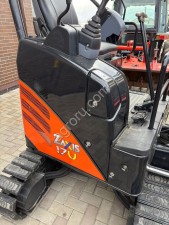 Мини экскаваторы Hitachi EX30