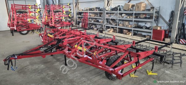АГРОСПЕЦМАШ Культиватор КПС-6 складной