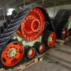 Гусеничный ход на трактора и комбайны New Holland,John Deere,Claas,Case,Versatile,ПТЗ,Ростсельмаш
