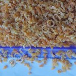 Сушеный абрикос в рисовой обсыпке (курага кубиками)