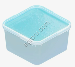 Голубая лагуна крем-мед