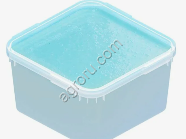 Голубая лагуна крем-мед