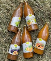 Нектары МОГОХ из натуральных фруктов