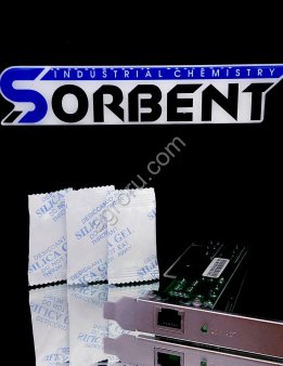 Силикагель фасованный SORB-DRY BAG PLUS K по 300г.