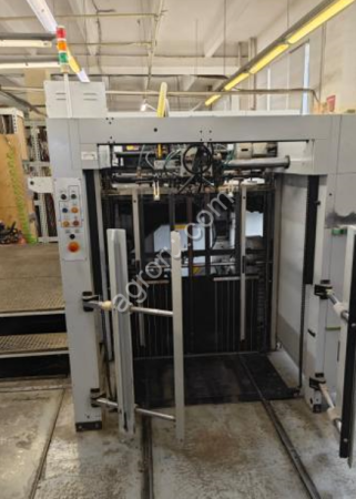 Штанцевальный автоматический пресс SBL STS-1050E