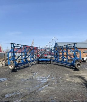 Борона Brandt Commander 7000