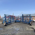 Борона Brandt Commander 7000