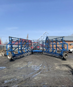 Борона Brandt Commander 7000