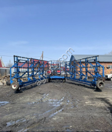 Борона Brandt Commander 7000