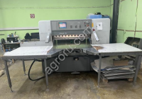 Бумагорезальная машина Polar 115 E