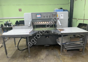 Бумагорезальная машина Polar 115 E