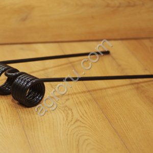 Зуб Агромастер, Agromaster/Tillermaster, Т394.01.00.05, 394.01.00.005, ø 10,0