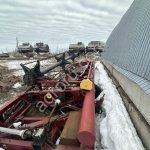 Жатка прицепная ЖВП 6,4