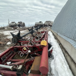 Жатка прицепная ЖВП 6,4