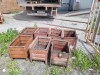 Тара, ящики, мульды, металлические 620х420х420мм