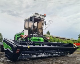 Косилка самоходная Мещера Е-403