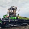 Косилка самоходная Мещера Е-403