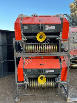 Пресс-подборщик уралец 0890