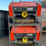 Пресс-подборщик уралец 0890