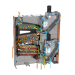 Воздушно-ситовый сепаратор ELICA 7-06/14/23/33/114