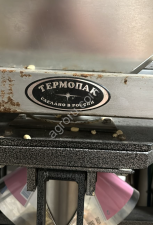 Аппарат для фасовки и упаковки сыпучих продуктов ТЕРМОПАК