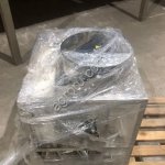 Установка получения аналитической воды упва-25 л\ч