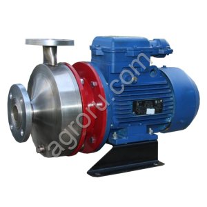 Насосный агрегат КМк-100-80-160(170)