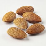 Миндаль жареный целый для кондитерских производств