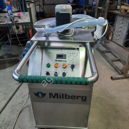 Молочное такси-передвижная емкость от 100 до 600л для телят