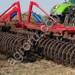 Борона Кольцевая БРК-8,0; БРК-3,8