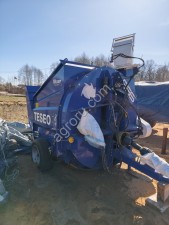 Измельчитель рулонов, разбрасыватель RBS Teseo F