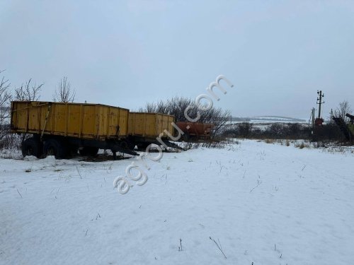 Полуприцеп Сармат