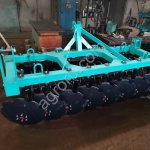 Борона дисковая навесная БДМ- 2,2х2Н (Сура-2,2х2Н)