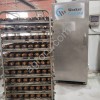 Камера вакуумного охлаждения хлеба, выпечки и готовых блюд