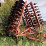 Борона дисковая бдм - 9х3 пкшк